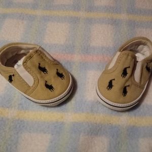 Baby shoes